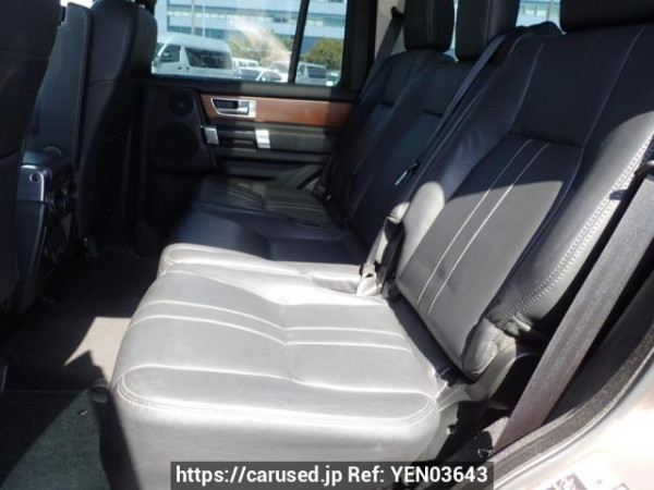 Used 2015 AT land-rover discovery LA3SB Image[20]