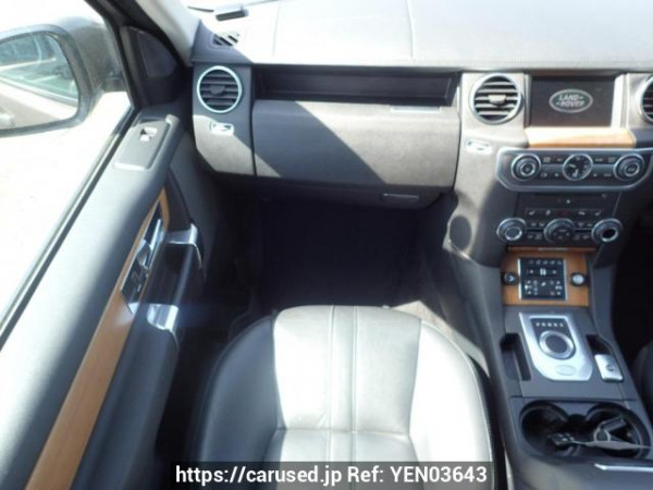 Used 2015 AT land-rover discovery LA3SB Image[22]