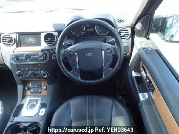 Used 2015 AT land-rover discovery LA3SB Image[23]