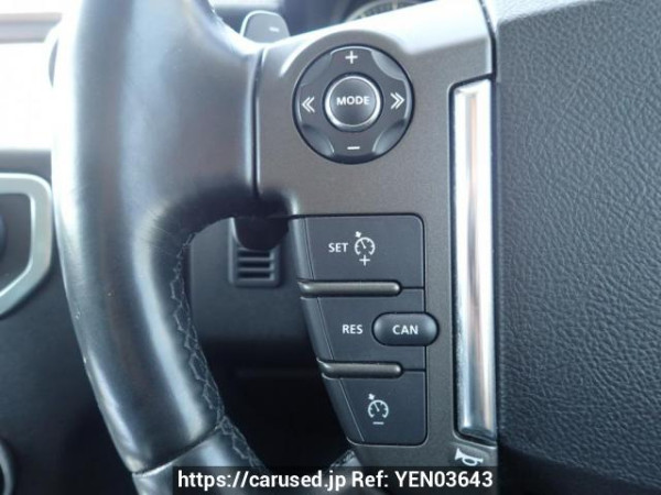 Used 2015 AT land-rover discovery LA3SB Image[25]