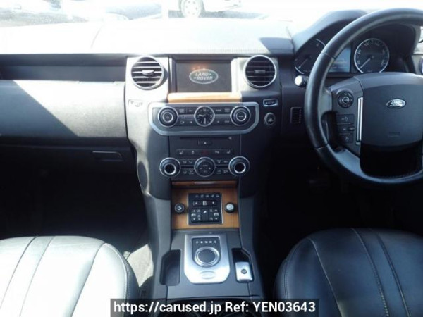 Used 2015 AT land-rover discovery LA3SB Image[28]
