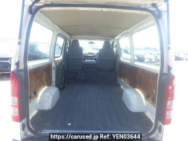 Used 2009 MT toyota hiace-van TRH200V Image[8]