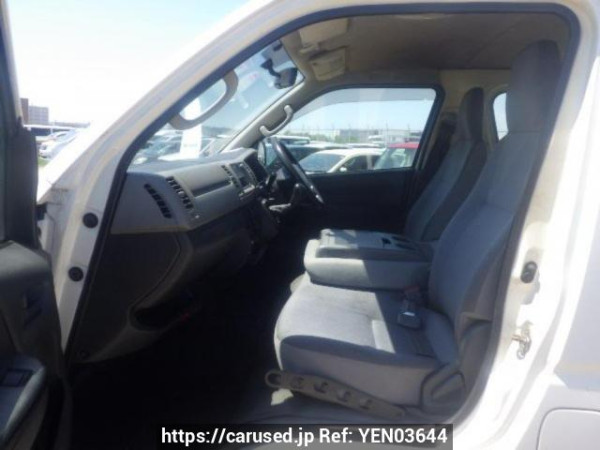 Used 2009 MT toyota hiace-van TRH200V Image[12]