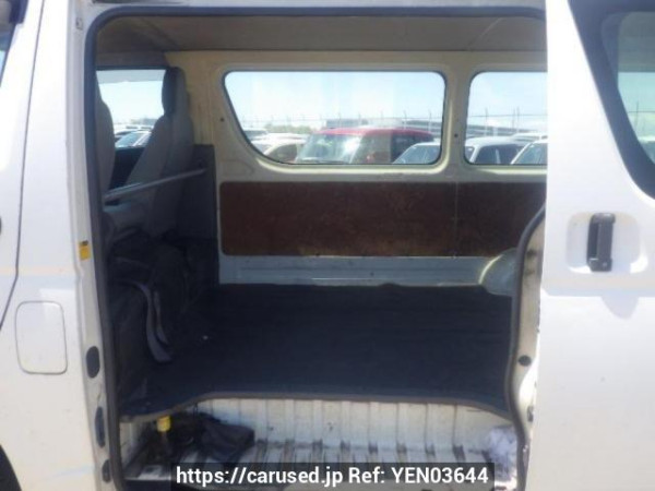 Used 2009 MT toyota hiace-van TRH200V Image[13]