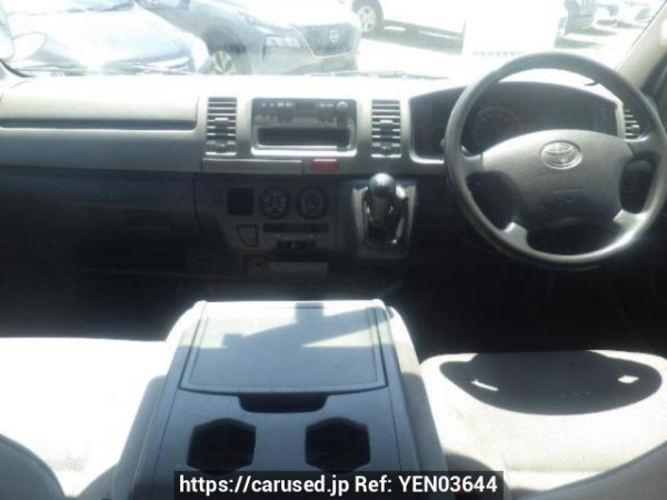 Used 2009 MT toyota hiace-van TRH200V Image[14]
