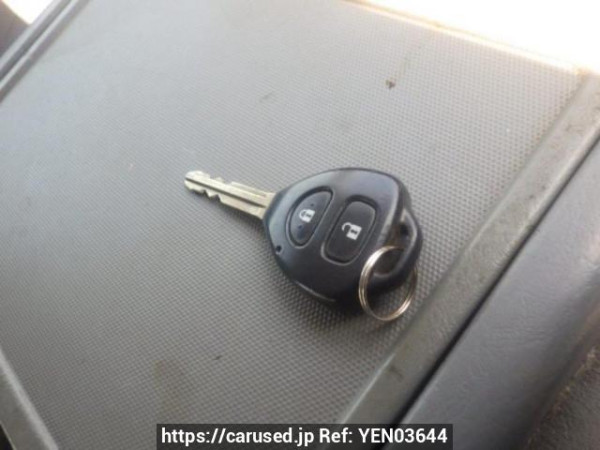 Used 2009 MT toyota hiace-van TRH200V Image[21]