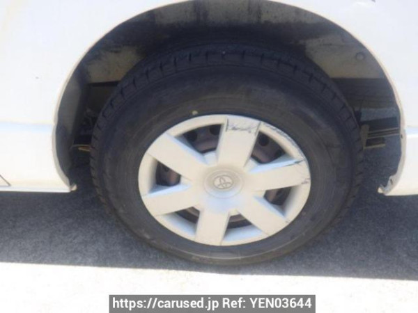 Used 2009 MT toyota hiace-van TRH200V Image[23]