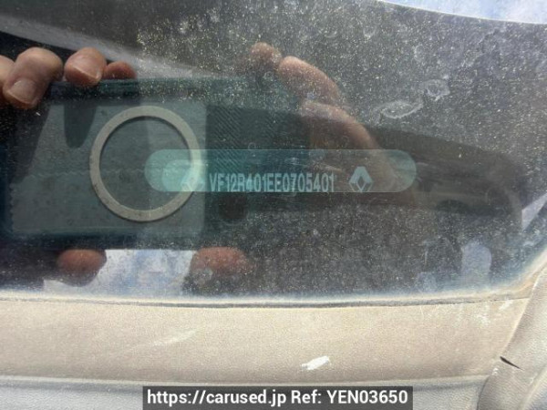 Used 2014 AT renault captur 2RH5F Image[5]