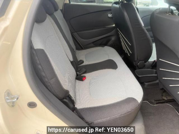 Used 2014 AT renault captur 2RH5F Image[10]