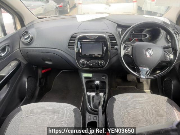 Used 2014 AT renault captur 2RH5F Image[11]