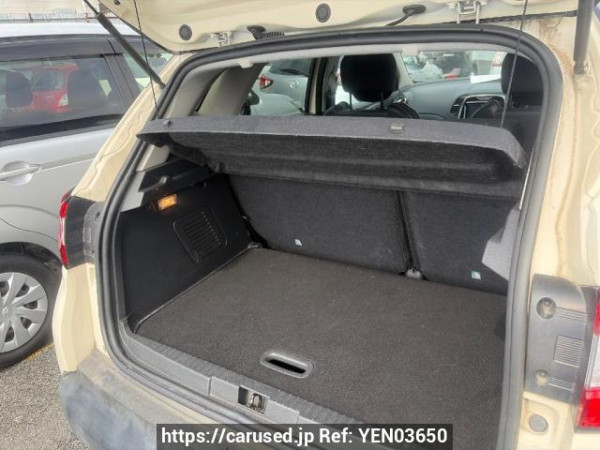 Used 2014 AT renault captur 2RH5F Image[12]