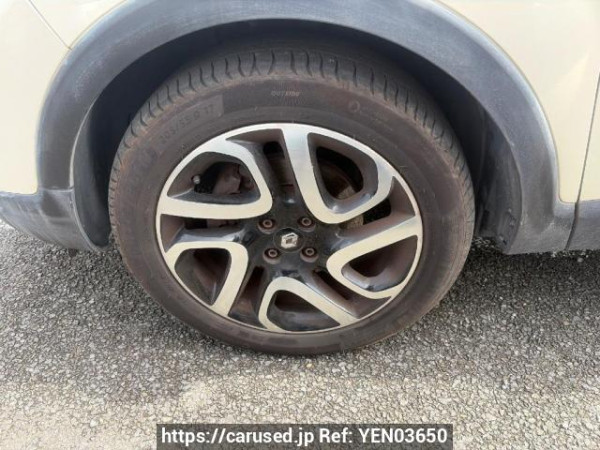 Used 2014 AT renault captur 2RH5F Image[18]