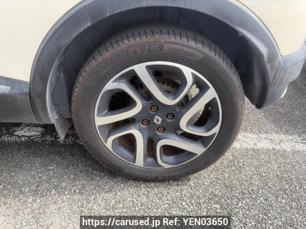 Used 2014 AT renault captur 2RH5F Image[19]