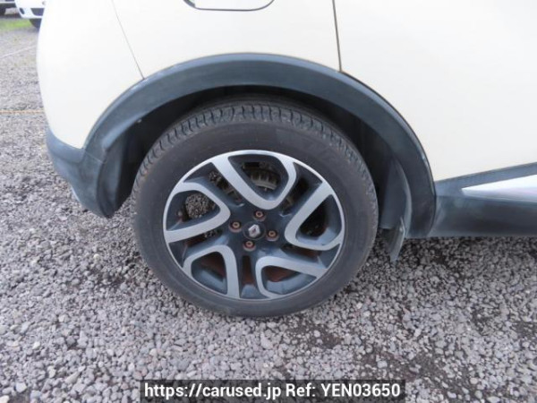 Used 2014 AT renault captur 2RH5F Image[33]