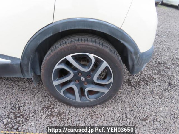 Used 2014 AT renault captur 2RH5F Image[34]