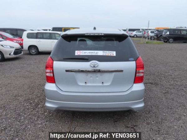 Used 2003 AT toyota wish ZNE10G Image[5]