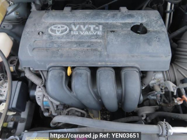 Used 2003 AT toyota wish ZNE10G Image[11]