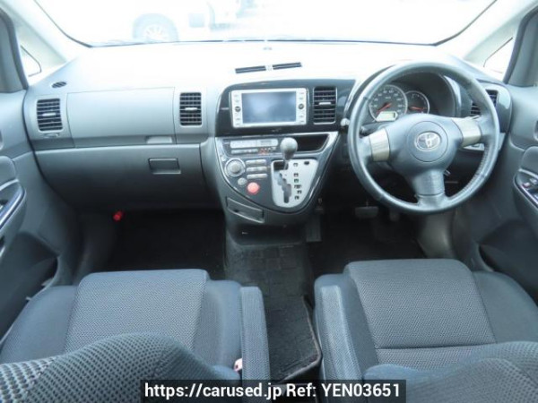 Used 2003 AT toyota wish ZNE10G Image[20]