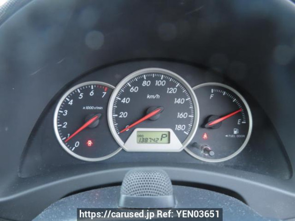 Used 2003 AT toyota wish ZNE10G Image[23]