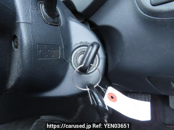 Used 2003 AT toyota wish ZNE10G Image[29]