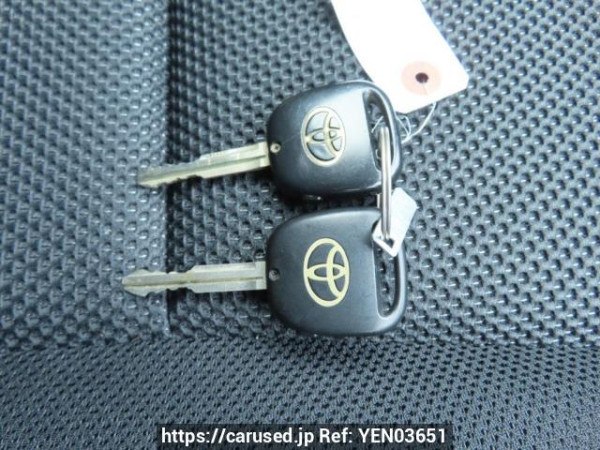 Used 2003 AT toyota wish ZNE10G Image[30]