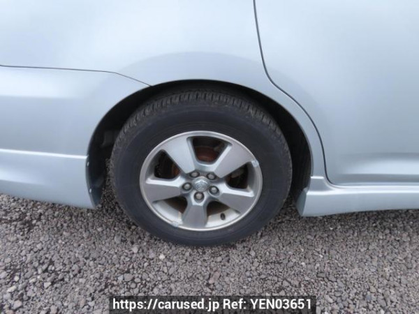 Used 2003 AT toyota wish ZNE10G Image[34]
