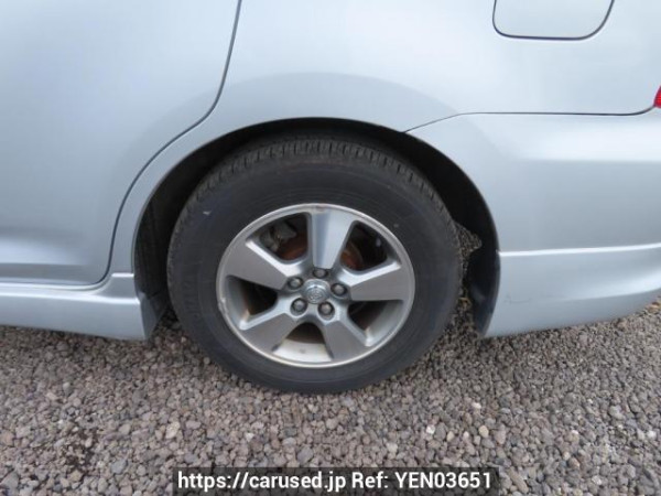 Used 2003 AT toyota wish ZNE10G Image[35]