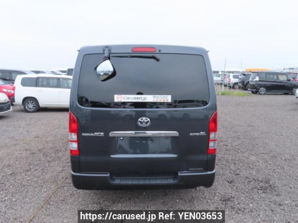 Used 2005 AT toyota regiusace-van KDH205V Image[5]