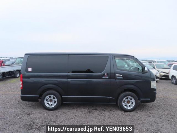 Used 2005 AT toyota regiusace-van KDH205V Image[7]