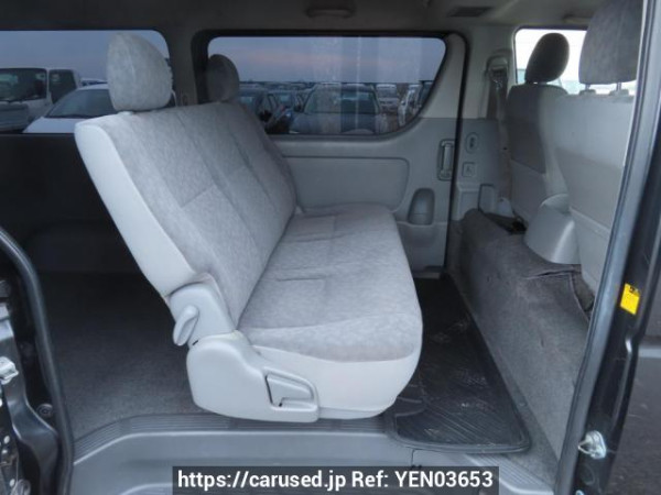Used 2005 AT toyota regiusace-van KDH205V Image[13]