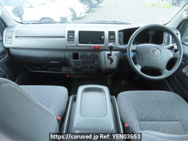 Used 2005 AT toyota regiusace-van KDH205V Image[15]