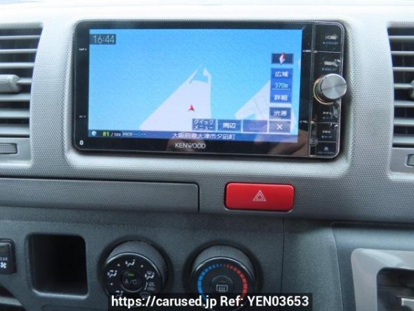 Used 2005 AT toyota regiusace-van KDH205V Image[18]