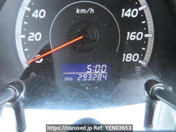 Used 2005 AT toyota regiusace-van KDH205V Image[22]