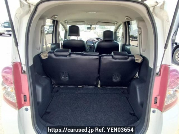 Used 2009 AT toyota ractis SCP100 Image[8]
