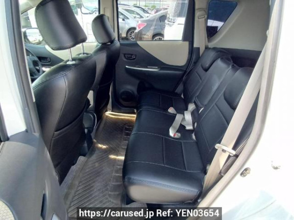 Used 2009 AT toyota ractis SCP100 Image[15]