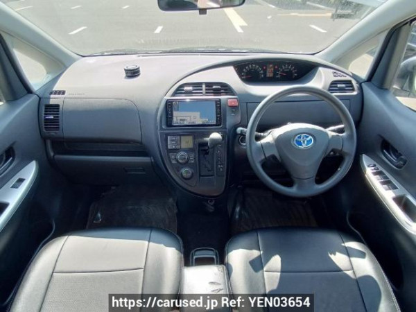 Used 2009 AT toyota ractis SCP100 Image[16]