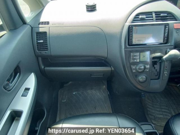 Used 2009 AT toyota ractis SCP100 Image[17]