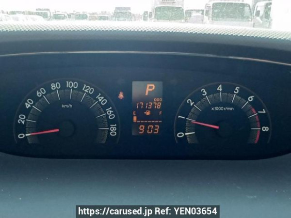 Used 2009 AT toyota ractis SCP100 Image[19]