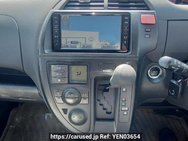 Used 2009 AT toyota ractis SCP100 Image[21]