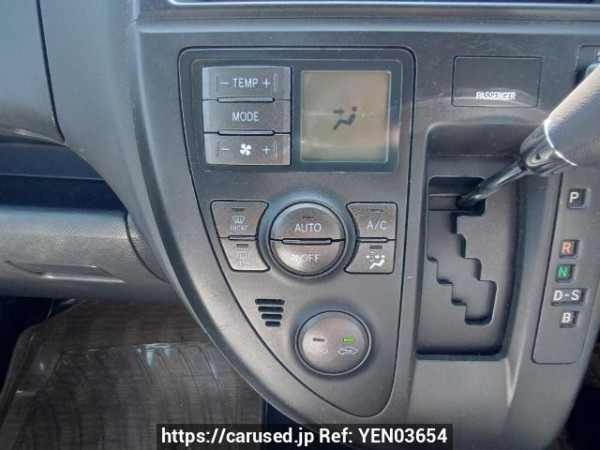 Used 2009 AT toyota ractis SCP100 Image[23]