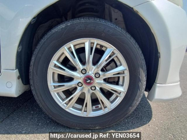 Used 2009 AT toyota ractis SCP100 Image[27]