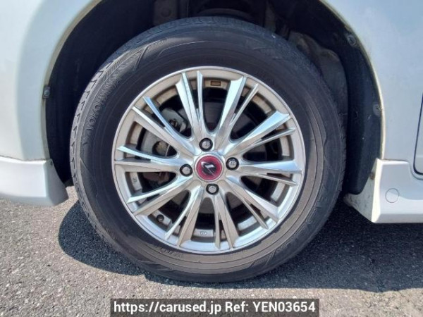 Used 2009 AT toyota ractis SCP100 Image[28]