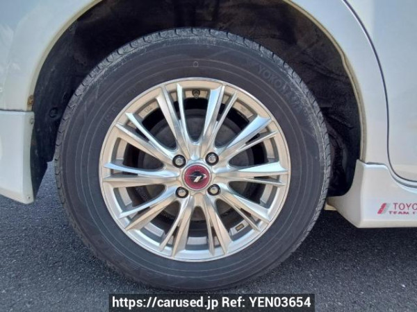 Used 2009 AT toyota ractis SCP100 Image[29]