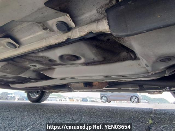 Used 2009 AT toyota ractis SCP100 Image[31]