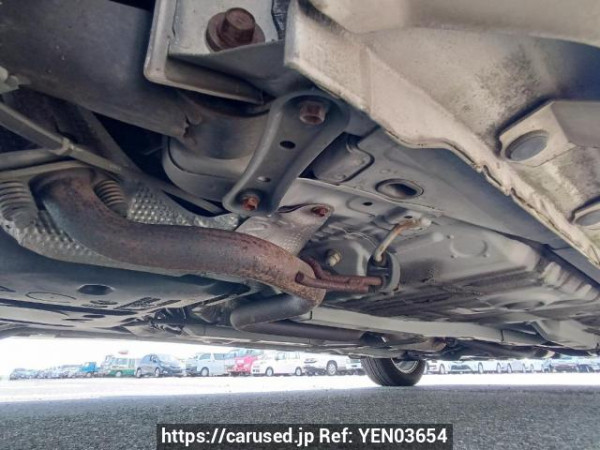 Used 2009 AT toyota ractis SCP100 Image[34]