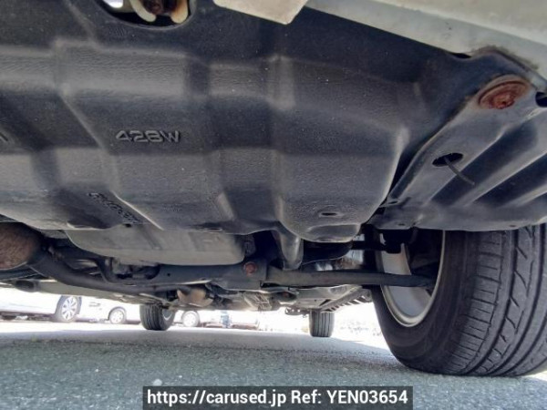 Used 2009 AT toyota ractis SCP100 Image[36]