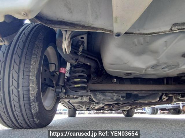 Used 2009 AT toyota ractis SCP100 Image[37]