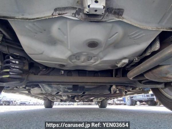 Used 2009 AT toyota ractis SCP100 Image[38]