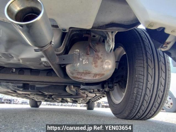 Used 2009 AT toyota ractis SCP100 Image[39]