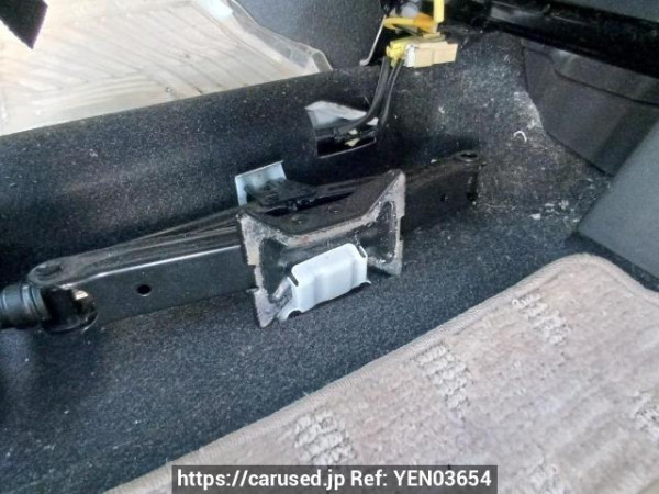 Used 2009 AT toyota ractis SCP100 Image[41]